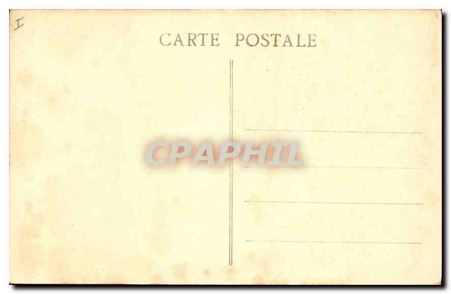 Notre-Dame-du-Laus - Chapelle du Précieux-Sang — Les Alpes, Village d'Avançon — éditeur Mille Jo Bert, n°725 — Back