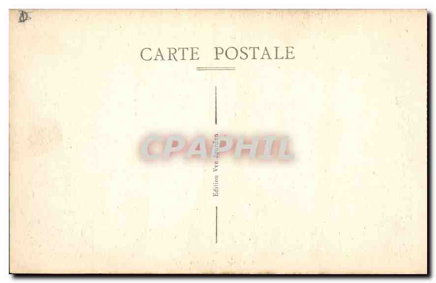 Briancón — Le Pont d'Asfeld — Édition Vve Japhil — Reverso