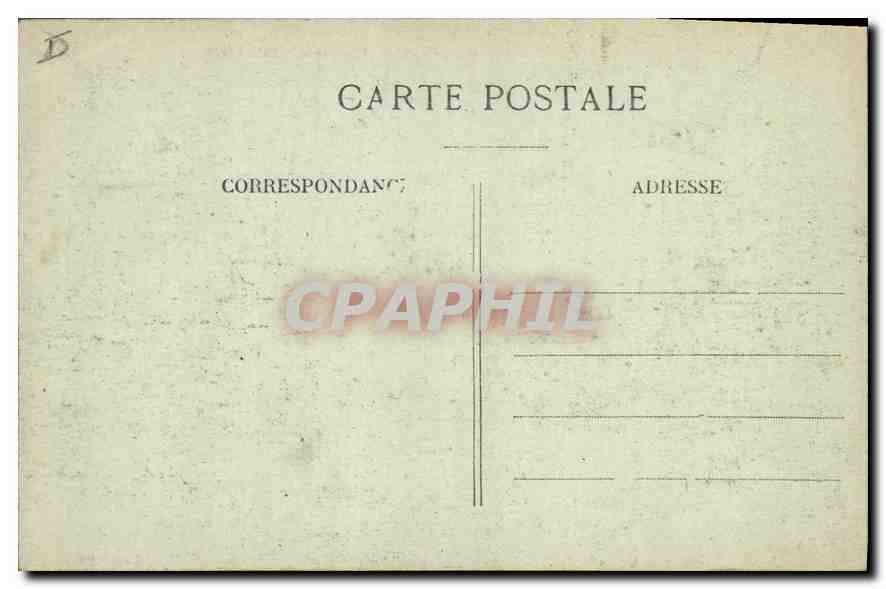 Le Lautaret (2075 m) et la Chaîne du Galibier — Vue d'ensemble — E.R. — Achterkant