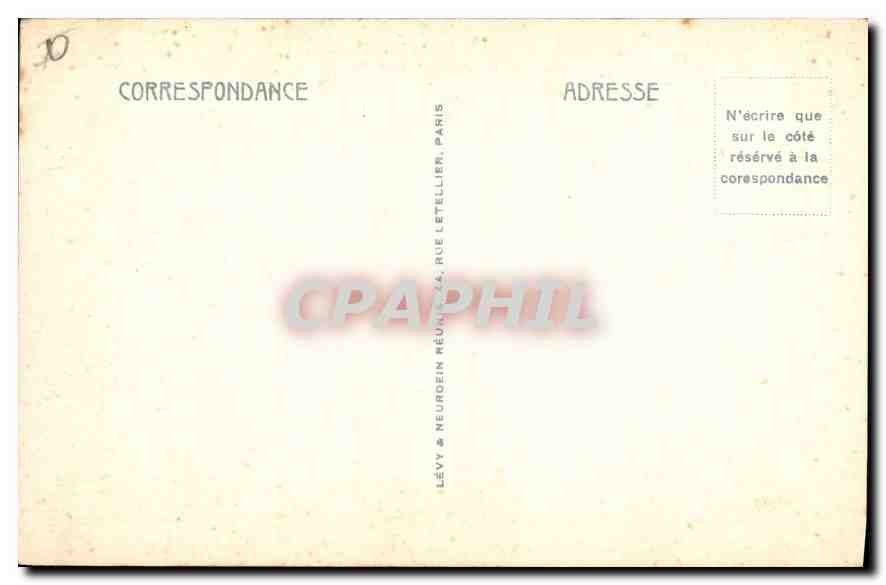 Le Dauphiné — La Grave, le Lac Lérès et le Massif de la Meije — LL — Verso