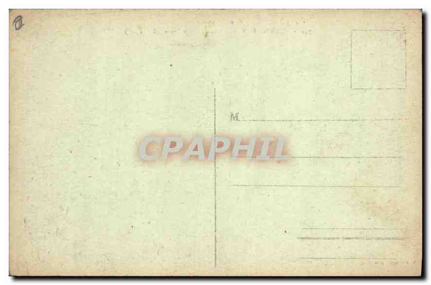 Le Lac de Crupillouse — Champoléon, Hautes-Alpes — V. Fournier, édit. Gap, n°759 — Verso