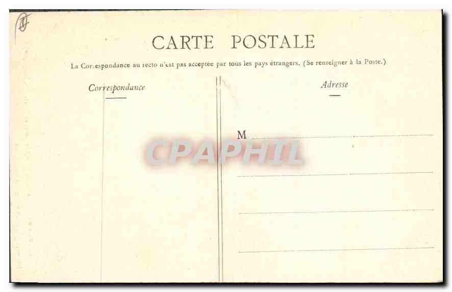 Pont d'Asfeld ou du Diable sur la Durance — haut. 56m, long. 40m — Lib.-Imp.-Pap. Chauntard, à Briançon et Ste-Catherine — Achterkant