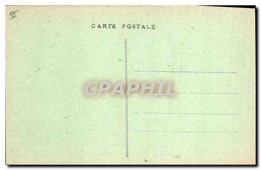 Les Alpes Pittoresques — Vue d'Orcières — Éditeur Mila Jonbert, Gap, n°2 — Rückseite