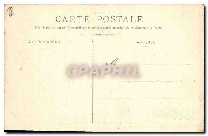 Les Alpes — Vue du Pic du Vaxivier et du Pic Bourcet — V. Fournier, édit, Gap, n°270 — Reverso