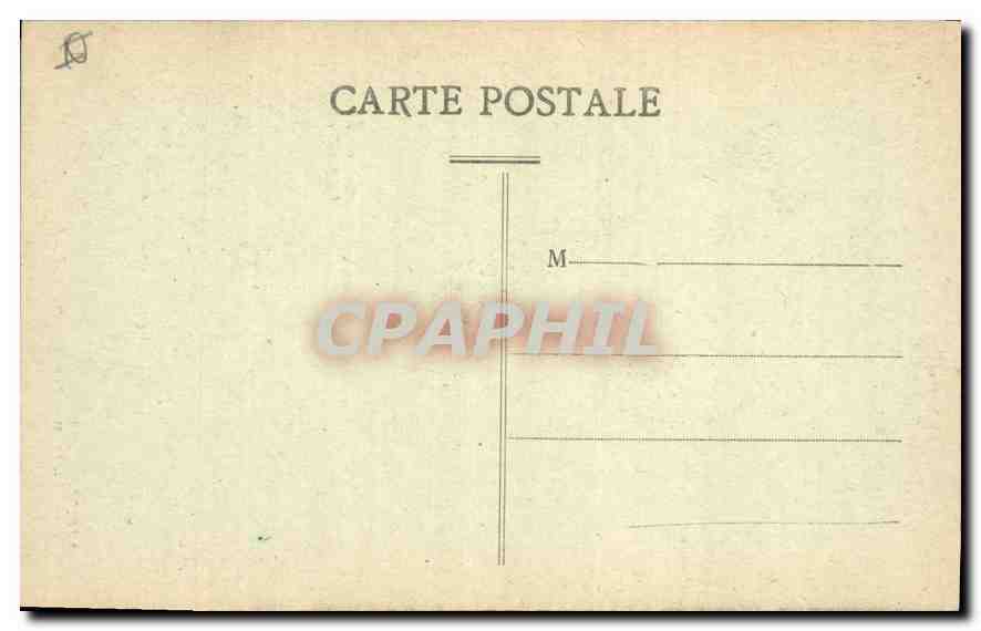 Embrun — Porche de la Cathédrale (XIIIe siècle) — Goujoua, Embrun, n°213 — Rückseite