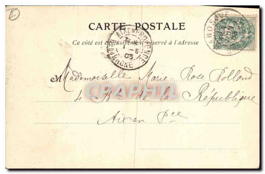 Route de la Grave au Lautaret — Le Glacier d'Arsine — Papeterie des Alpes, Eug. Robert, Grenoble — Reverso