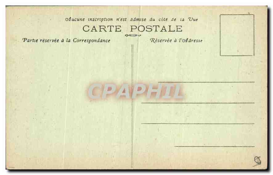 Embrun — Tour du XIIe siècle et ancienne prison — Louis Bonnet, n° 247 — Reverso