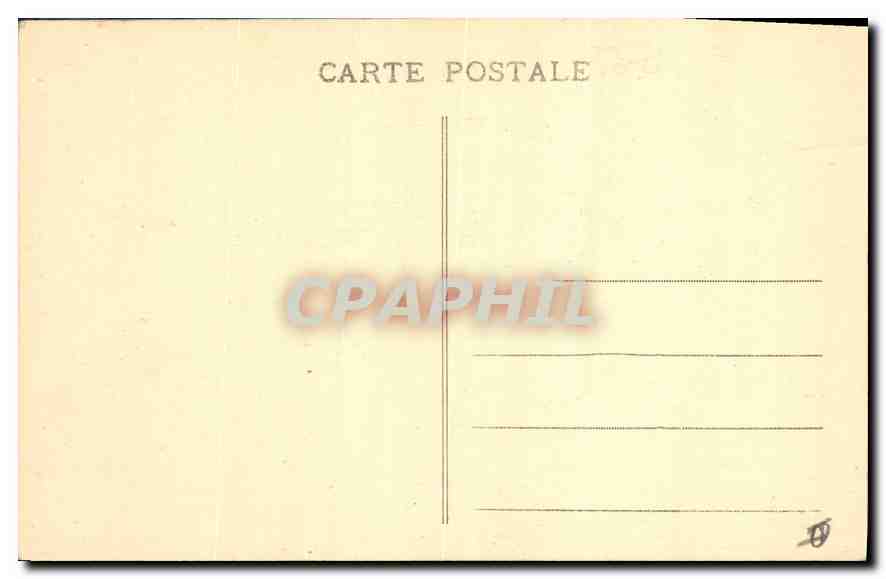 Le Queyras - Vallée de Molines - Une Demoiselle coiffée — Mile Joubert, Gap, n°798 — Verso