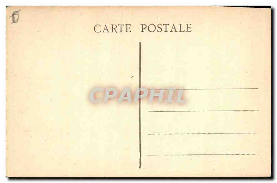 Embrun (870 m.) — Porch of the Cathedral (12th century) — Publisher: Albin Michel, Gap — Back