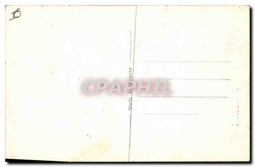 Un baiser d'Embrun — édition 1920 — Graphik — Reverso