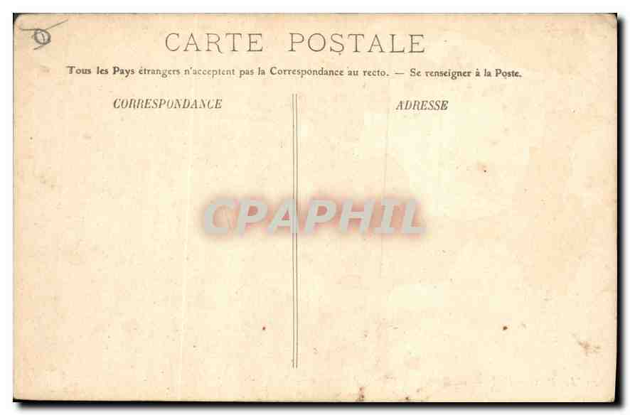 Le Dauphiné — La Grave — Plateau d'Emparis — Le Lac Lérié et le Massif de la Meije — LL. — n° 649 — Reverso