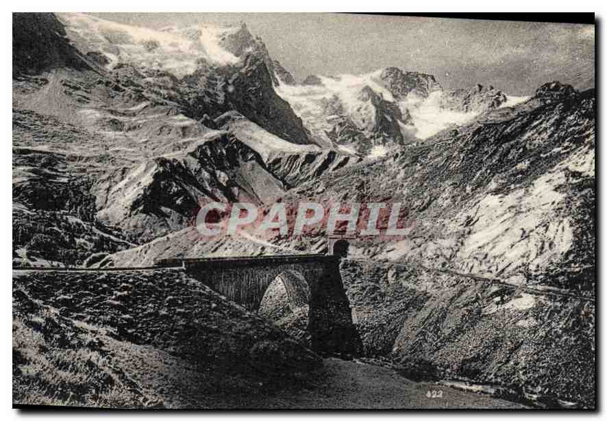 Le Pont de Mortain — Dauphiné — Éditeur : Le Dauphiné, La Grave