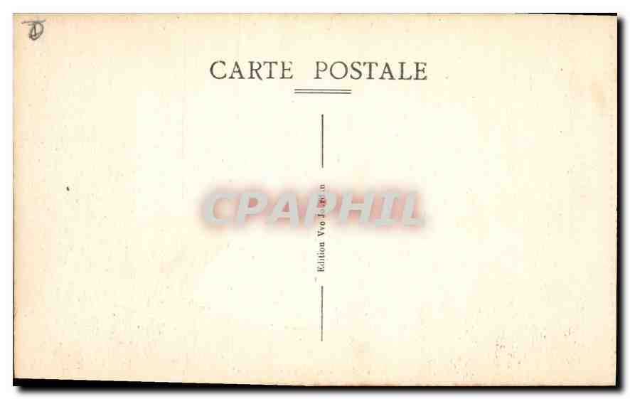 Briancón — La Cathédrale — Édition Vro Japhil — Rückseite