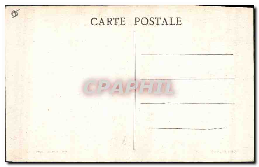 Embrun (870 m.) — Vue Générale, la Durance — Phot. Combier, édit. Bouteille — Reverso