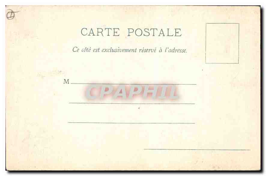 Embrun — Le Porche de la Cathédrale, élevé par Charlemagne — Papeterie des Alpes, Eug. Robert, Grenoble — Verso