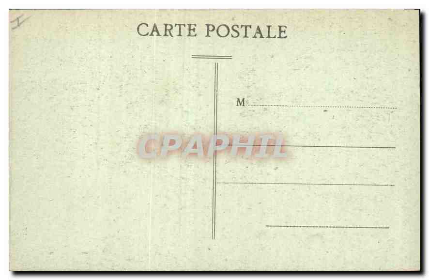 Le Puy-Mary vu des Fours de Peyre-Arse — Le Cantal pittoresque — Éditeur : 1322 — Rückseite