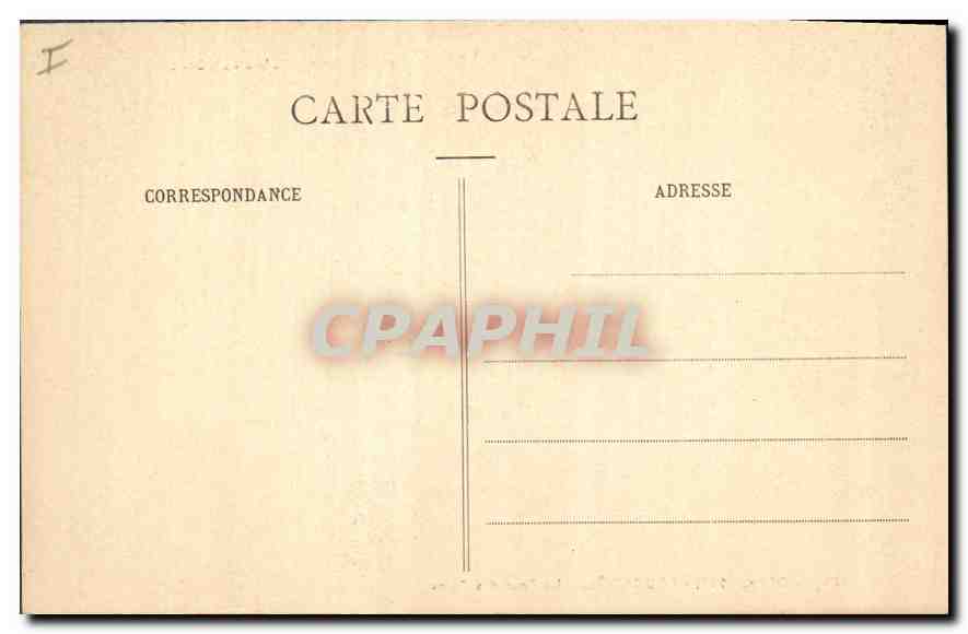 Tour des Pains - Tournœl - Puy-de-Dôme — L'AUVERGNE, n°225 — Rückseite