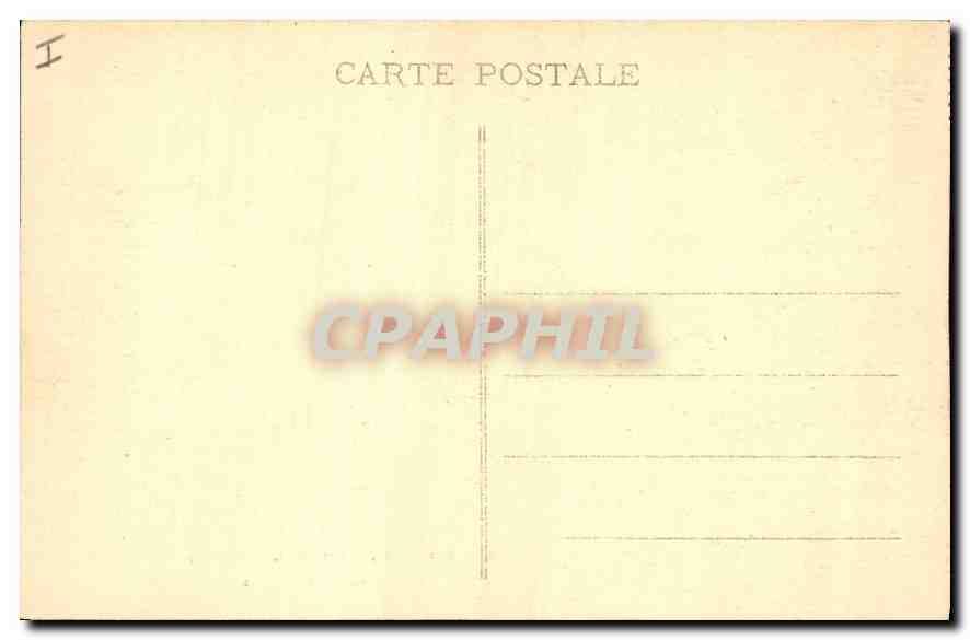 Abbaye des Vaulx-de-Cernay — Le Promenoir des Moines — n°8 — Verso