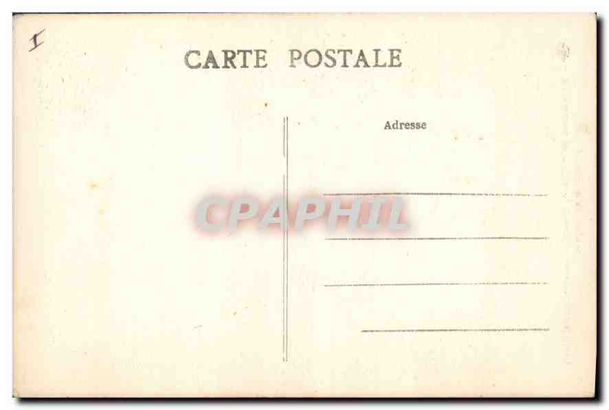 Château de Meillant, près Saint-Amand-Montrond (Cher) — Rétabelle de la Chapelle — n°251 — Reverso