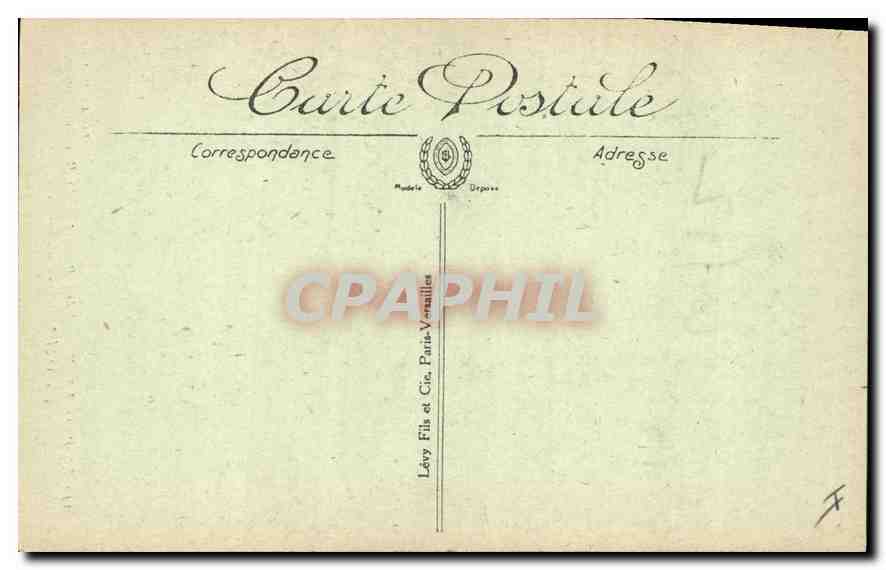 Aix-en-Provence — Hôtel Bonnet de la Beaume, fin XVIIIe siècle, Rue Bœuf, 22 — Tavelle, Éditeur — Verso