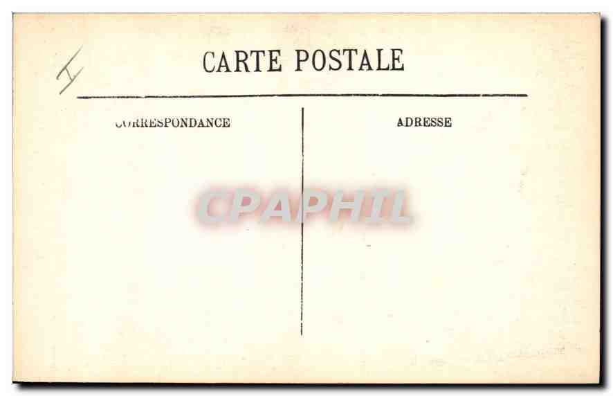 AIX-EN-PROVENCE — Hôtel de Peyronetti (XVIIe siècle), Rue Aude, 13. — Éditeur : Clicore Guitlard — Rückseite
