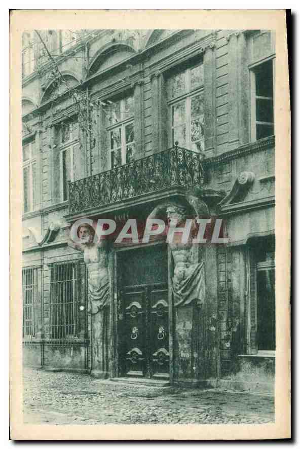 Hôtel d'Espagnet — Aix-en-Provence — J. Conhard, Verlag