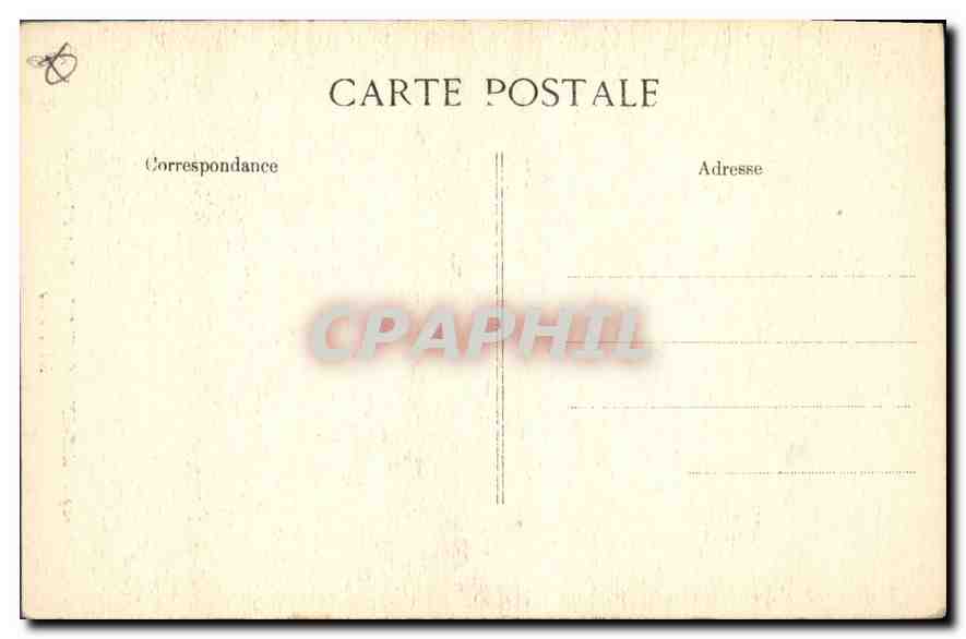 Aix-en-Provence — Porte d'Espagnet — XVIIe siècle — Verso
