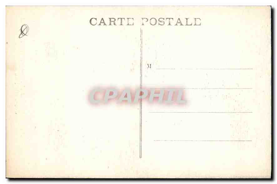 Aix-en-Provence — Hotel d'Espagnet (17. Jahrhundert) — Cours Mirabeau — Rückseite