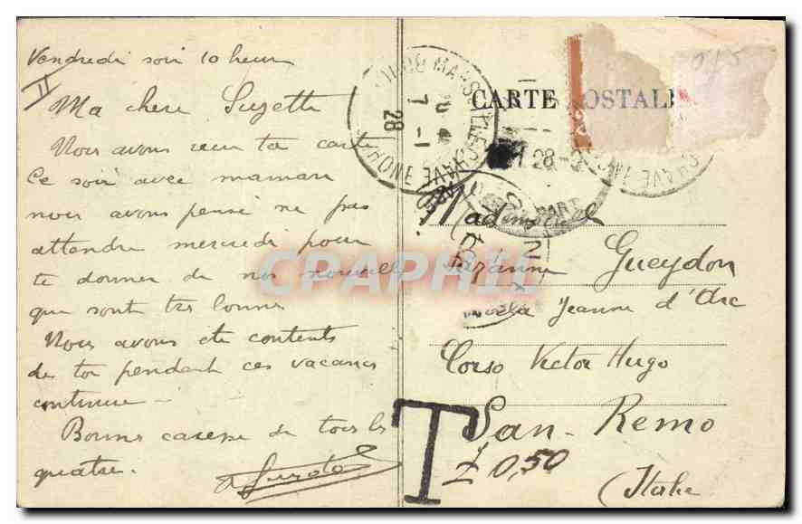 Grand Hôtel des Hermès Sextius — Thermal Establishment of Aix-en-Provence — Source Sextius — Back