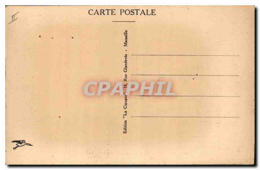 Aix-en-Provence — Grand Hôtel des Thermes-Sextius — Édition La Cissoire, Marseille — Reverso