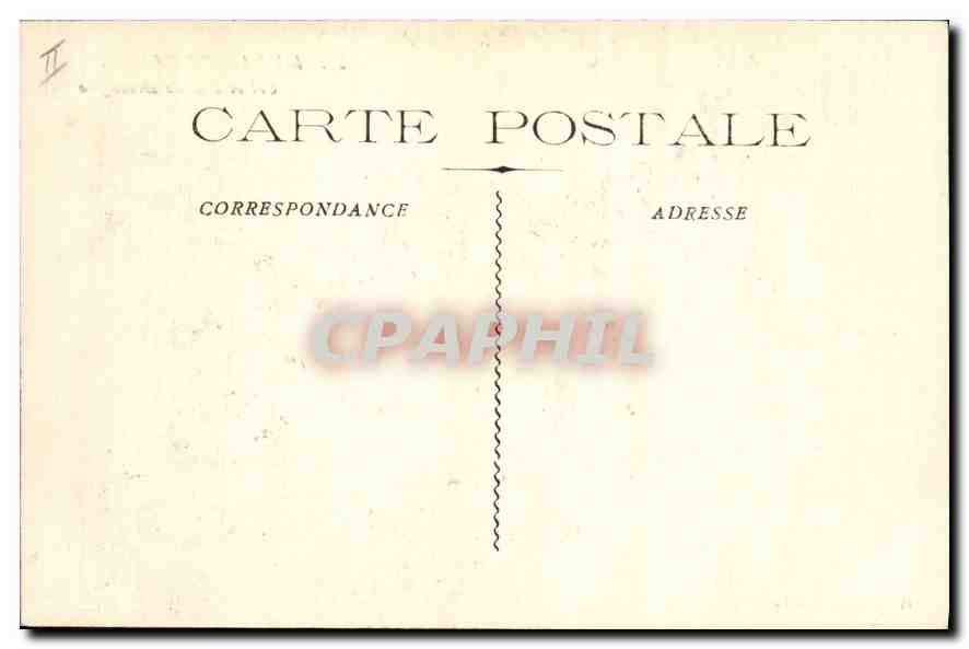 La Sainte-Baume — Col et Pic de Bretagne — Guende, phot. - Marseille, n°28 — Verso