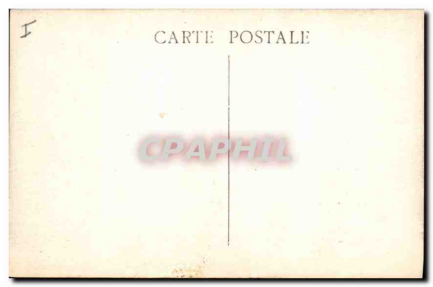 La SAINT-BaUME — Die Höhle — Verlag unbekannt — Rückseite