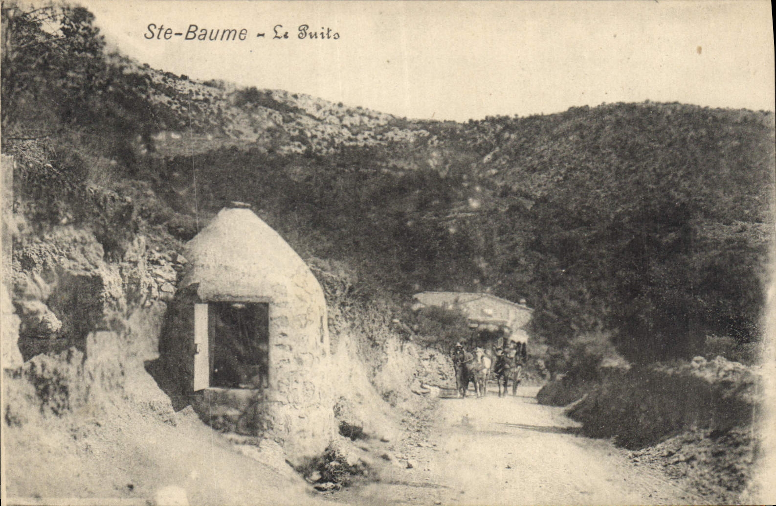 CPA Ste Baume Le Puilo 