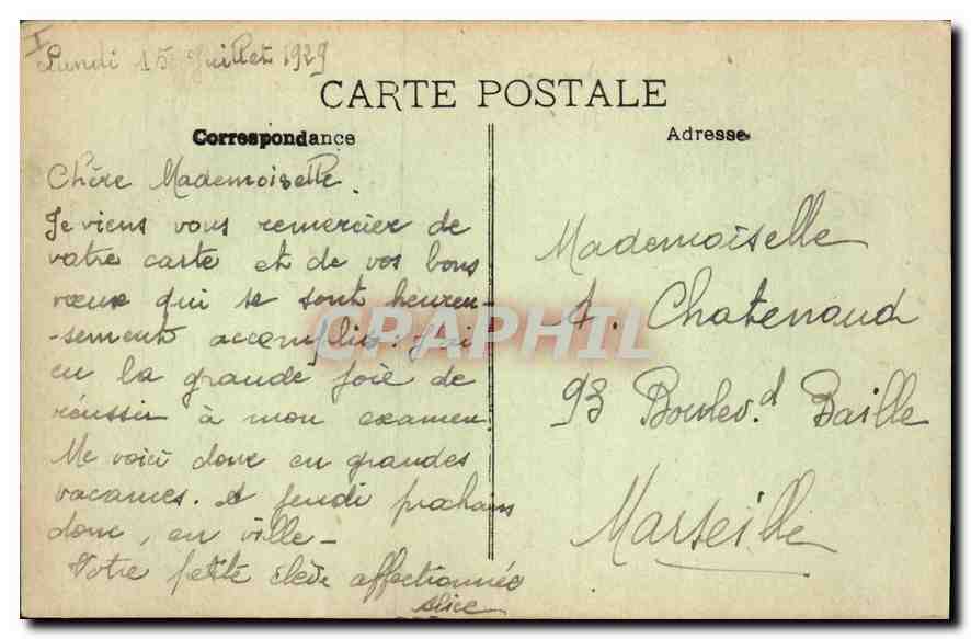 La Sainte-Baume — Le Couvent de Béthanie — Reverso