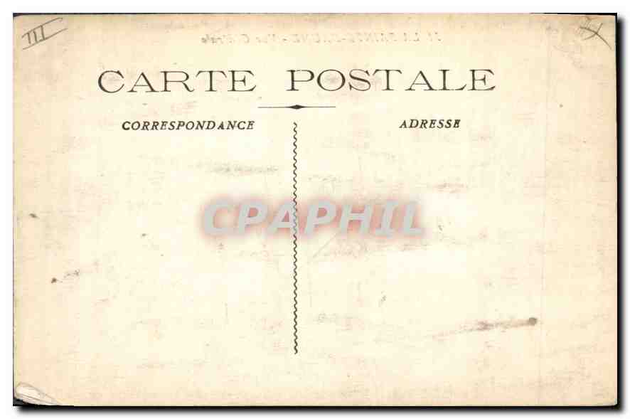 La Sainte-Baume - Vue Générale — éditeur inconnu, n° 51 — Reverso
