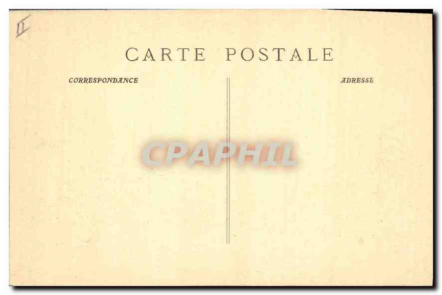 Forêt de la Ste-Baume — Troupeau de moutons — P. Ruat, éditeur, Marseille — Reverso