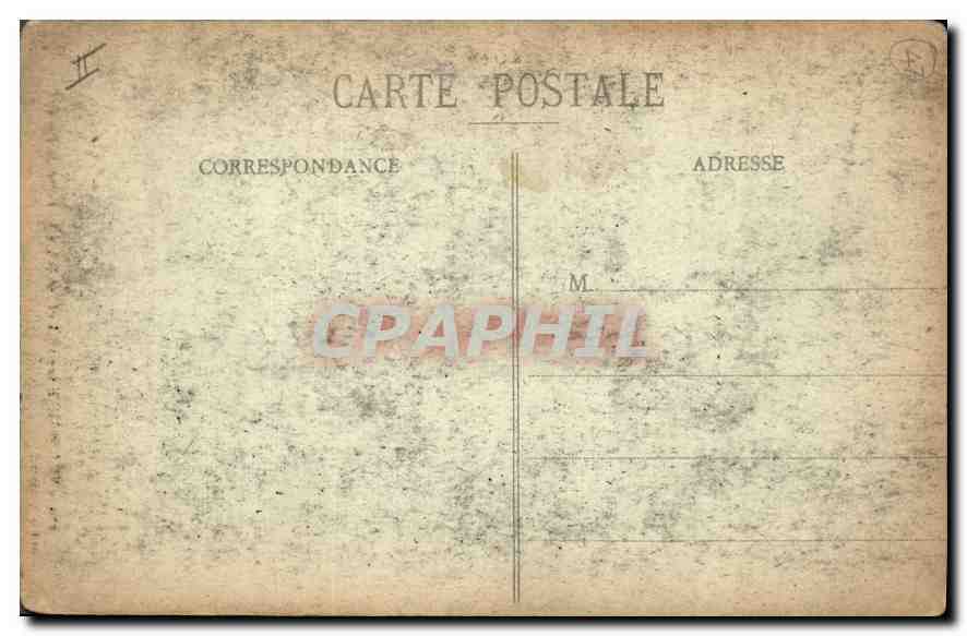 Villeneuve-sur-Lot (L.-et-G.) — La Porte de Paris — Librairie E. Chabrié, n°270 — Rückseite
