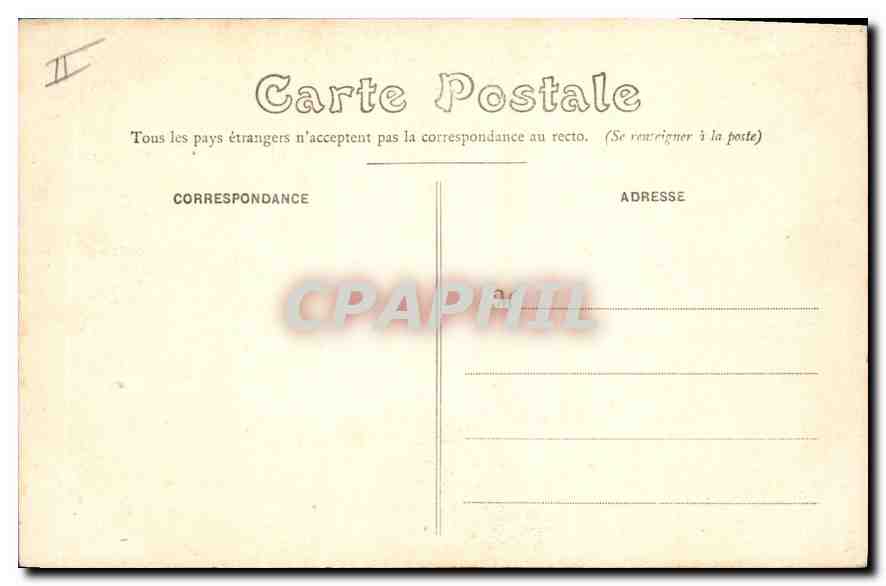 CPA Lot et Garonne Chateau de Bonaguil Cote Nord et Porte d'Entree de la Barbacane  — Rückseite