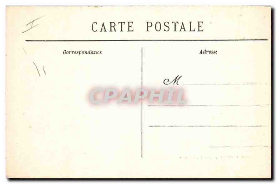 Lot-et-Garonne - Château de Bonaguil — vue du château en ruine surmonté d'une tour, avec village en contrebas — ASTEUC, n° 315 — Rückseite