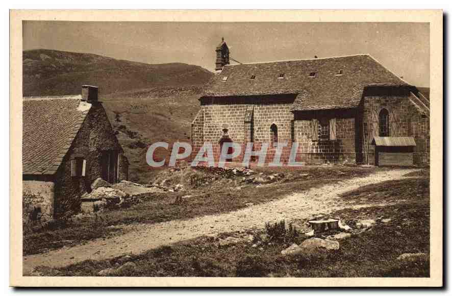 Sanctuaire de Notre-Dame de Vassivière — Puy-de-Dôme — éditeur non identifié