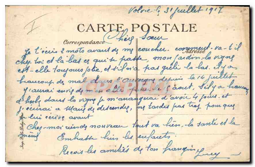 L'Église Romane de Volvic — Monument historique — L'Auvergne pittoresque, n°534 — Reverso