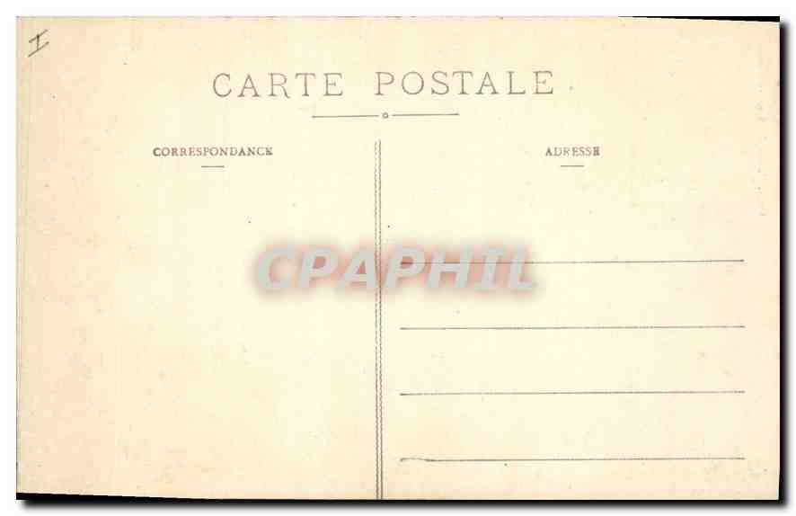 Auvergne - Les Roches Tuillières et Sansdoire — Éditeur : Rue de l'Église, Clermont-Ferrand, n°145 — Reverso