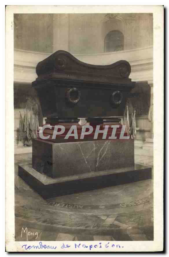 CPA Tombeau de Napoleon 