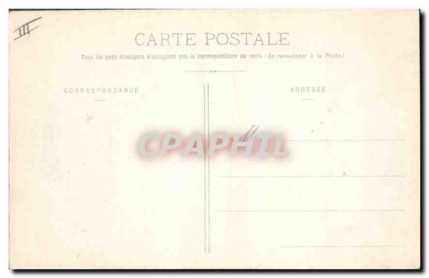 Le Puy de Dôme — Vue pastorale avec moutons et berger — Éditeur Bouge-Rép. n°86 — Reverso