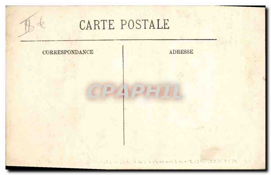 Auvergne — Le Puy de Dôme vu du Col de Ceyssat — LL, n°99 — Reverso