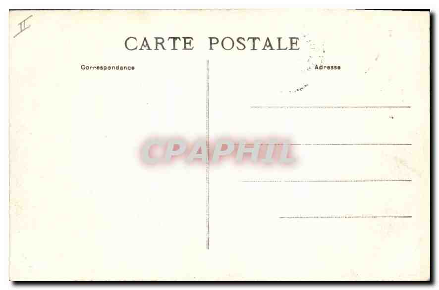 Le Puy-de-Dôme — L'Ascension à pied — Éditeur : L'Observatoire du Puy-de-Dôme, n° 816 — Rückseite