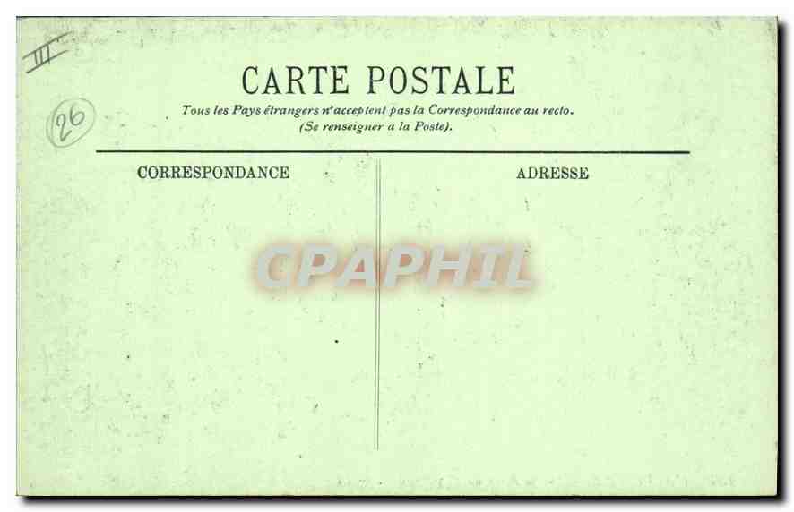 L'Auvergne — Sur la Route du Puy-de-Dôme — LL. n°136 — Reverso