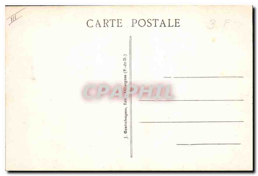 Parc Automobile - Au Sommet du Puy de Dôme — a. L’O. - 429 — Reverso