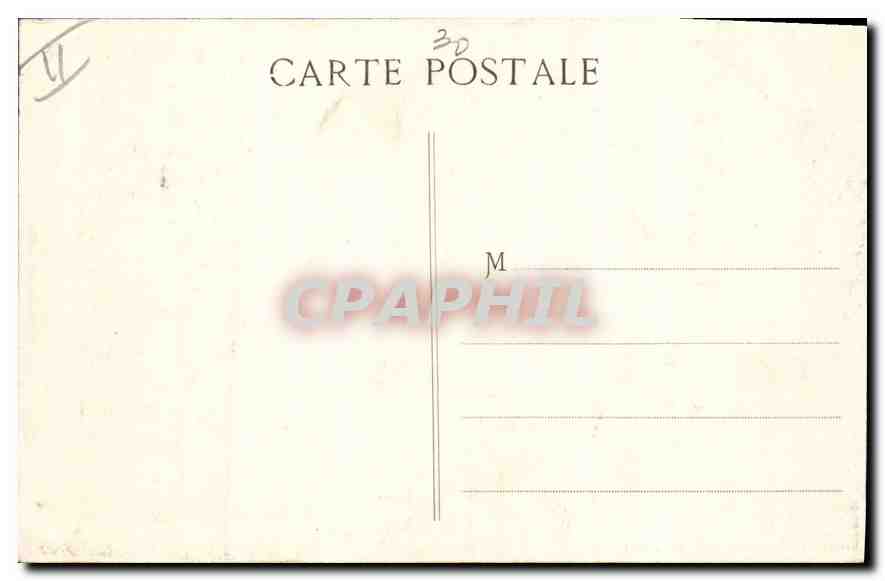 Nîmes - Les Arènes — Vue prise un jour de mise à mort — phot. Bernheim, édit. O.1.05 — Reverso