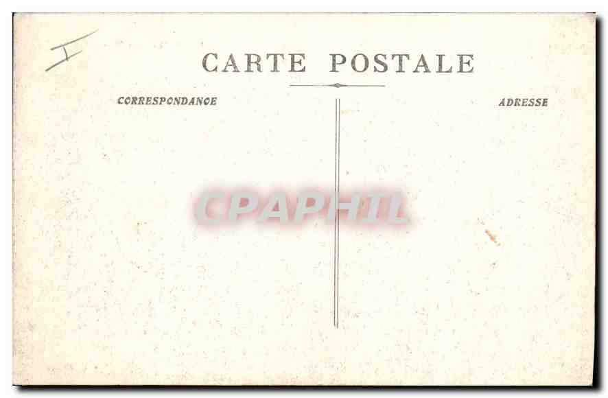 Nîmes - La Maison Carrée — éditeur P.L. Nîmes, n°5 — Verso